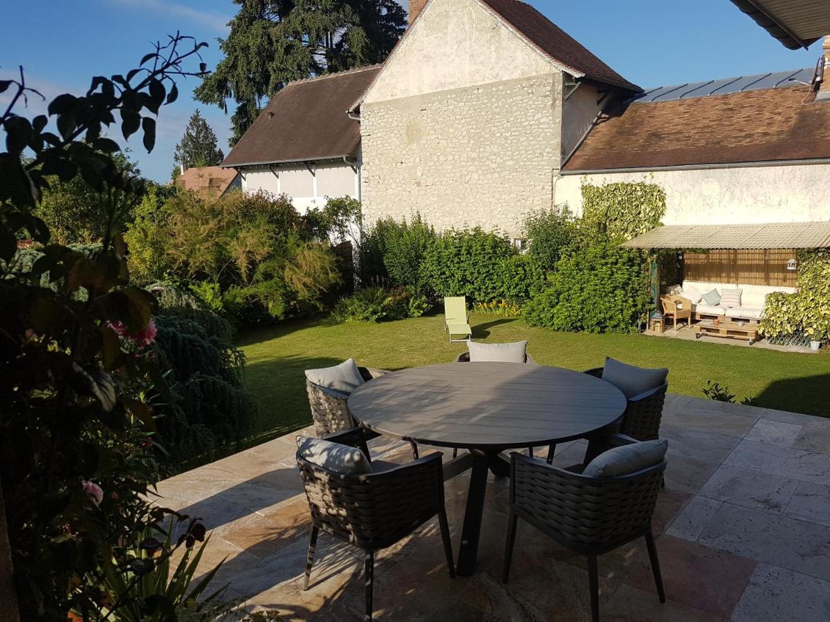 Montigny-sur-LoingLa Montignonneアパートメント エクステリア 写真