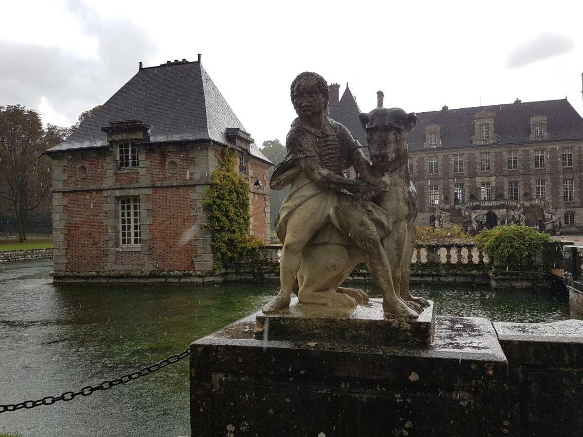 Montigny-sur-LoingLa Montignonneアパートメント エクステリア 写真