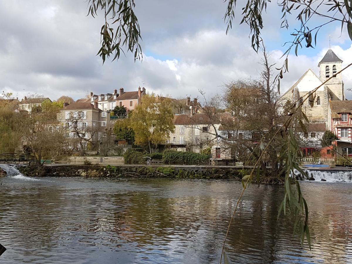 Montigny-sur-LoingLa Montignonneアパートメント エクステリア 写真