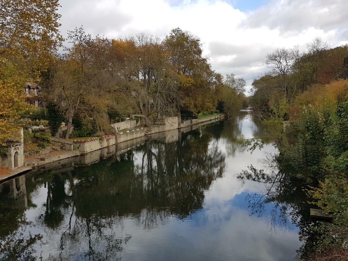 Montigny-sur-LoingLa Montignonneアパートメント エクステリア 写真