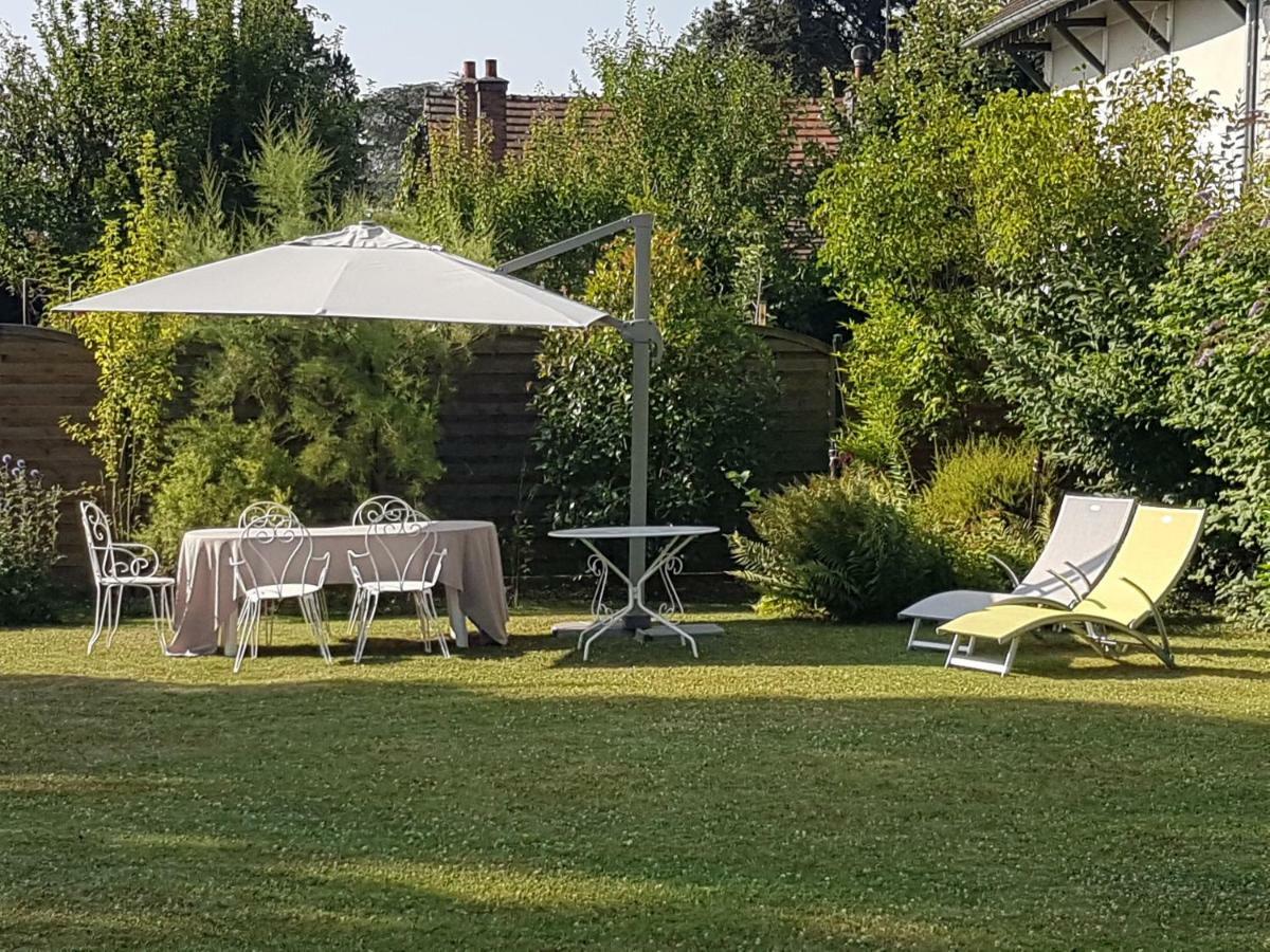 Montigny-sur-LoingLa Montignonneアパートメント エクステリア 写真